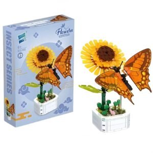 Store insect building blocks butterfly (copy)