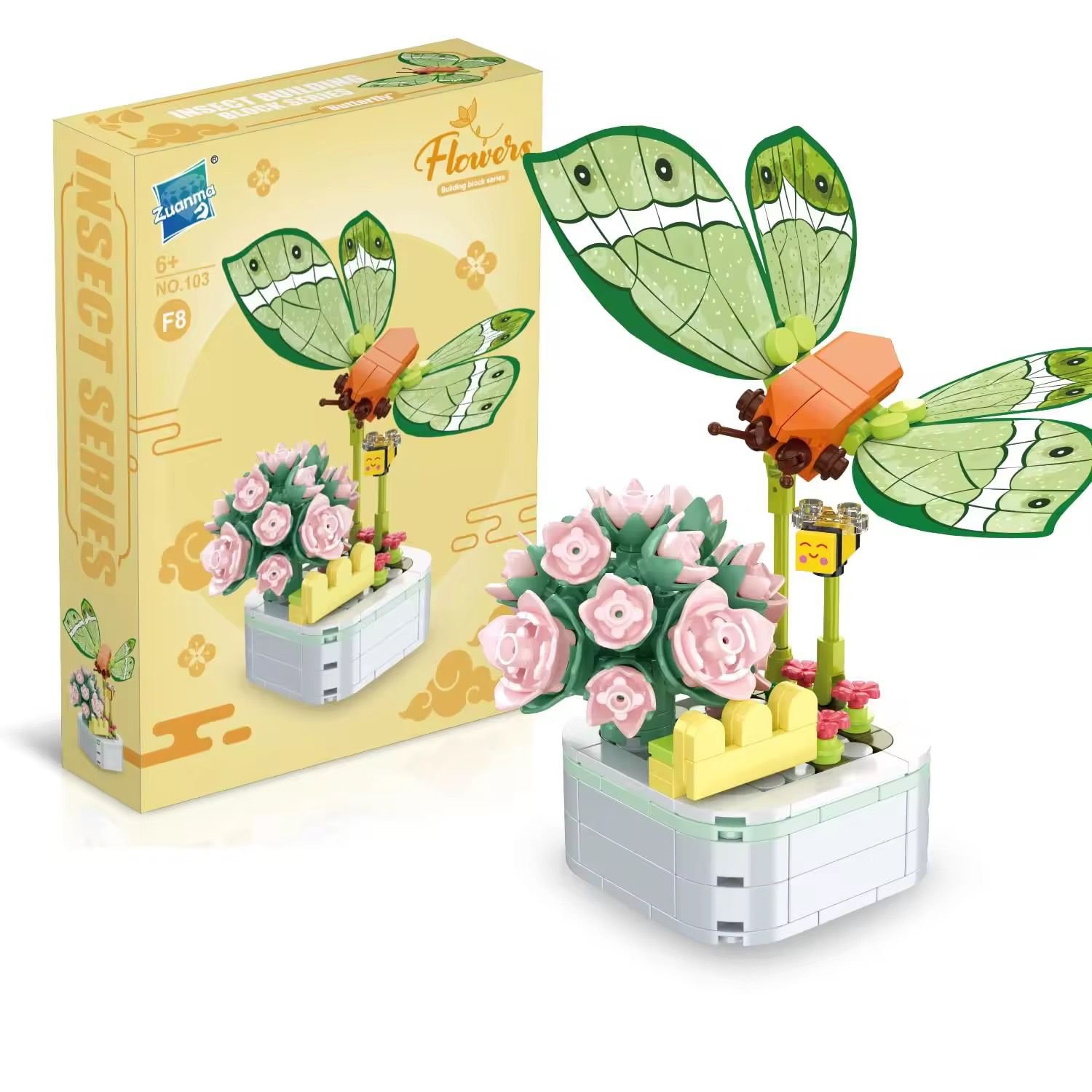 insect building blocks insect building blocks