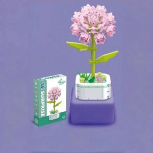 Store building blocks flowers – carnation