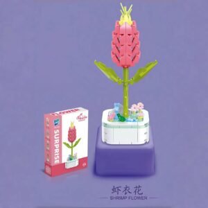 Store building blocks flowers – chrysanthemum (copy)