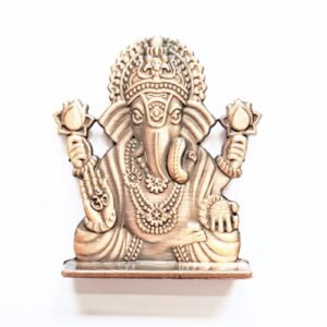 Store kamdhenu cow with calf car dash board (copy)