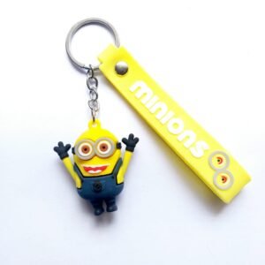 Store minion keychain light brown (copy)