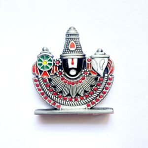 Store hand holding gada idol car dashboard (copy)