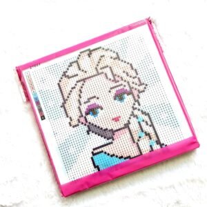 Store diy diamond painting kit queen elsa