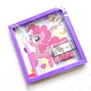 HOme 3d frame diamond painting kit sanrio kuromi