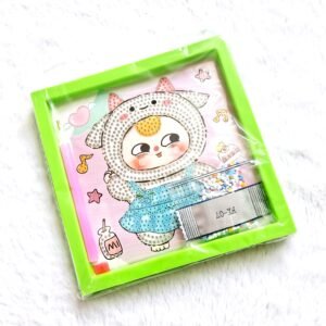 HOme 3d frame diamond painting kit sanrio my melody (copy)