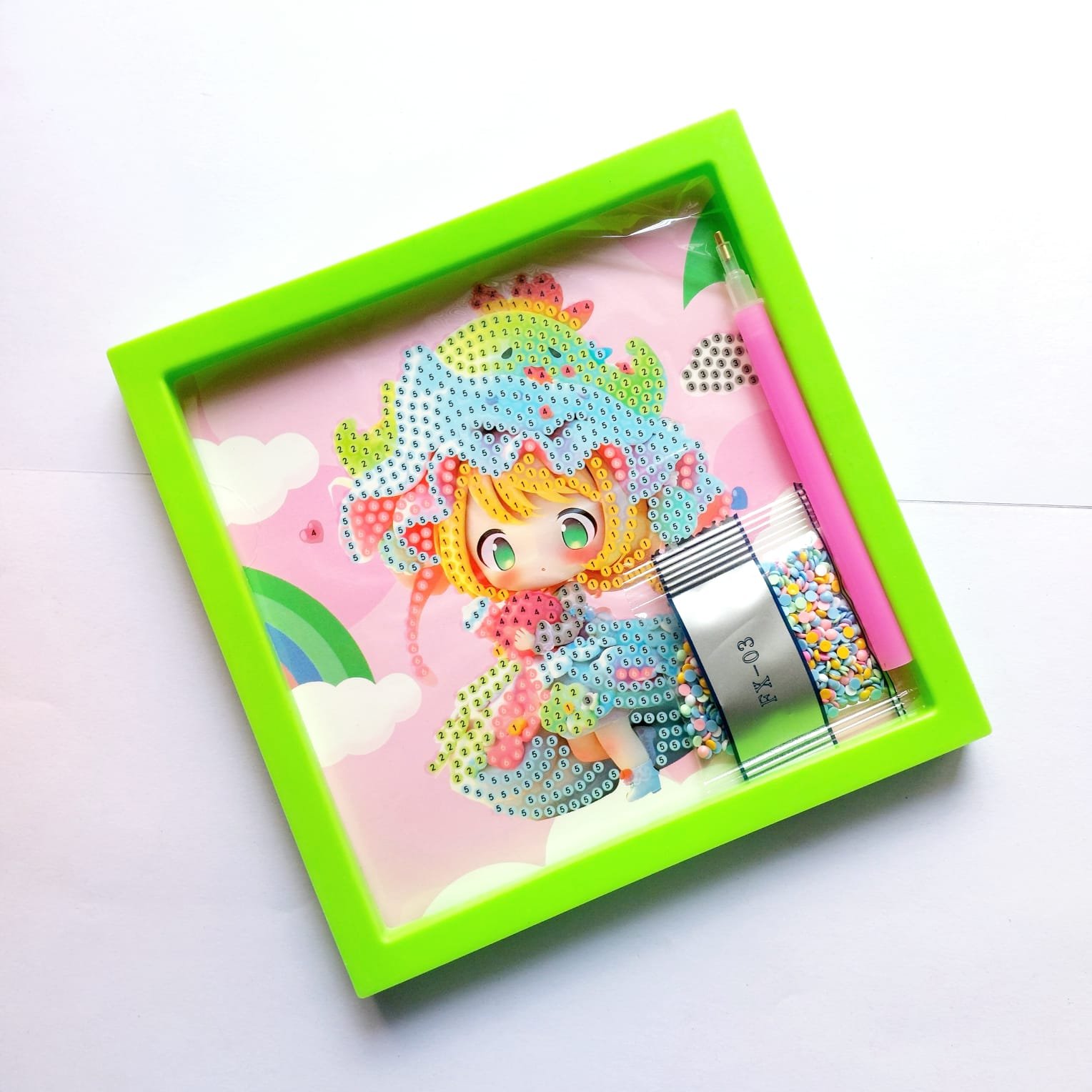 3d frame diamond painting kit baby unicorn (copy) 3d frame diamond painting kit baby unicorn (copy)