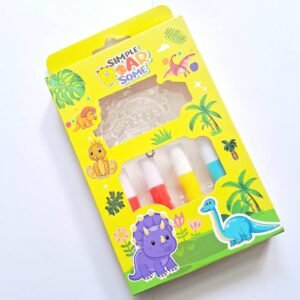 Store diy glue painting kit simple roar some