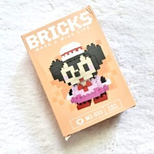 Store mini brick building set roronoa zoro (copy)