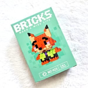 Store mini brick building set gelatoni (copy)