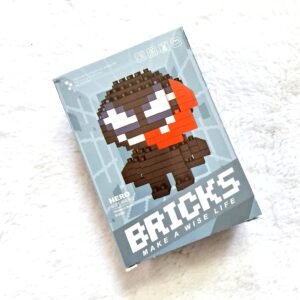 Store mini brick building set