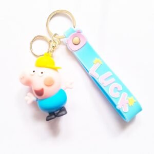 teddy bear on car keychain (copy)