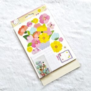 diy card kit teddy bear (copy)