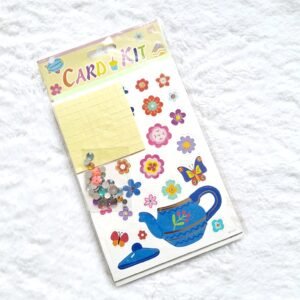 diy card kit floral 2 (copy)