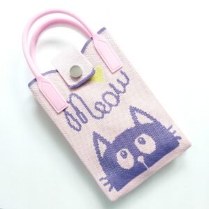 sling shoulder bag pink (copy)