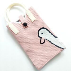 sling shoulder bag pink (copy)