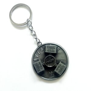 spinner keychain thor hammer (copy)