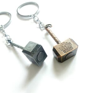 keychain evil eye humsa hand (copy)