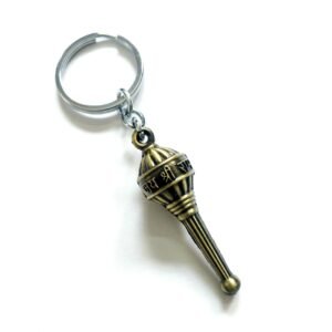 furry face hair clip (copy)