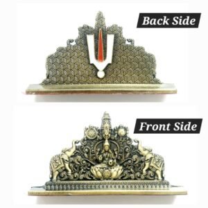 tirupathi venkateshwara idol – car dashboard