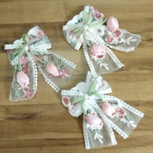 embroidery flower hair clip 1 (copy)