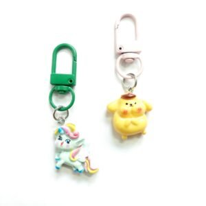bag charm 9